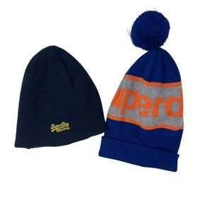Superdry Knit Hats